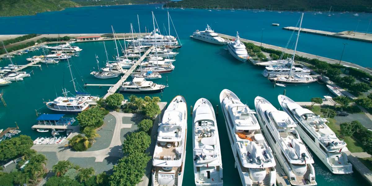 Navigating Luxury: The Ultimate Guide to Yacht Rental Marinas