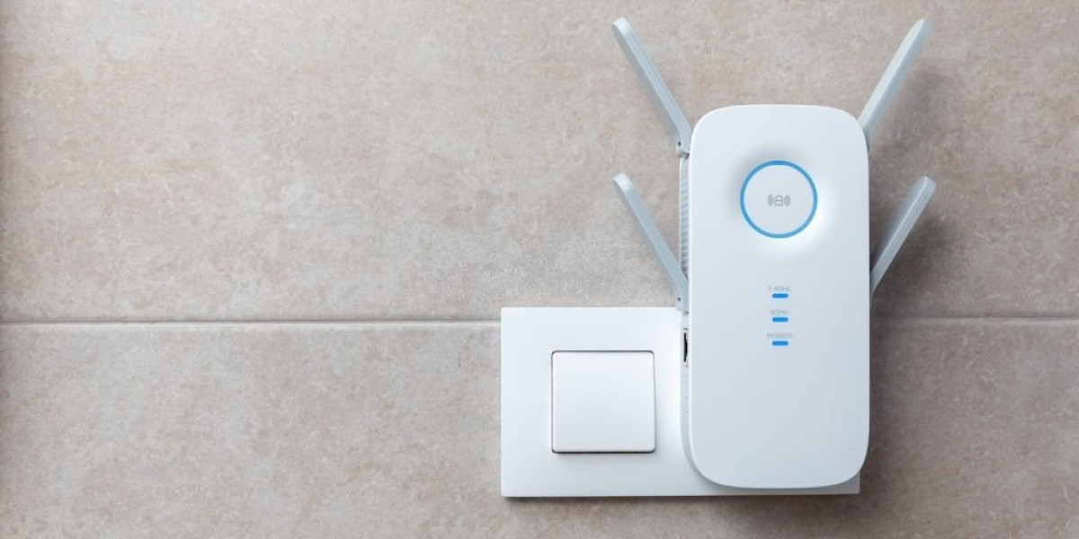 Fix Dead Zones With Linksys Extender Device