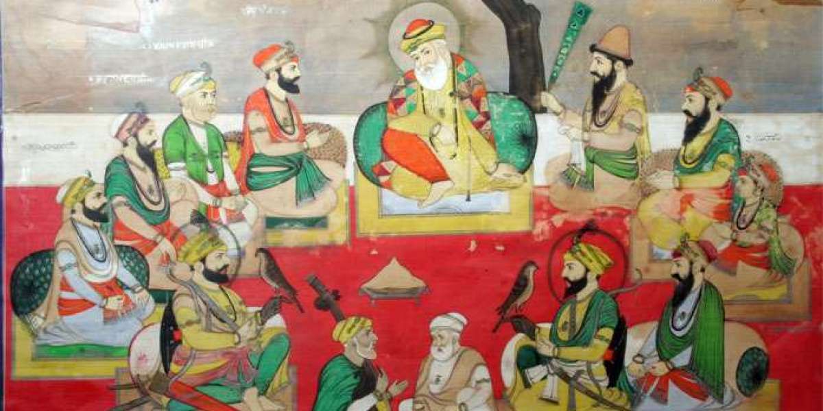 Guru Nanak: The Visionary Founder of Sikhism and His Timeless Teachings