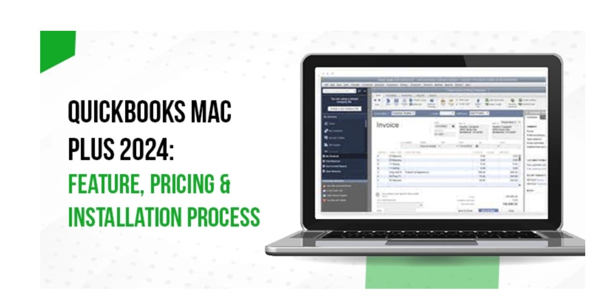 What’s New in QuickBooks Desktop Mac Plus 2024
