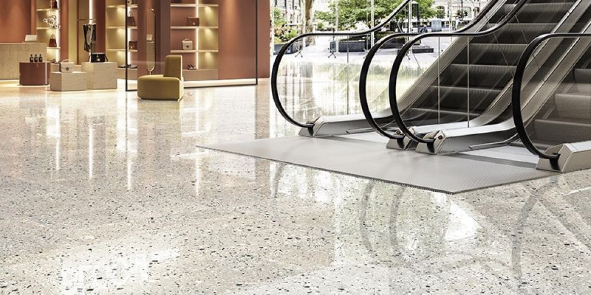 What Are the Advantages of Terrazzo Flooring Tiles?