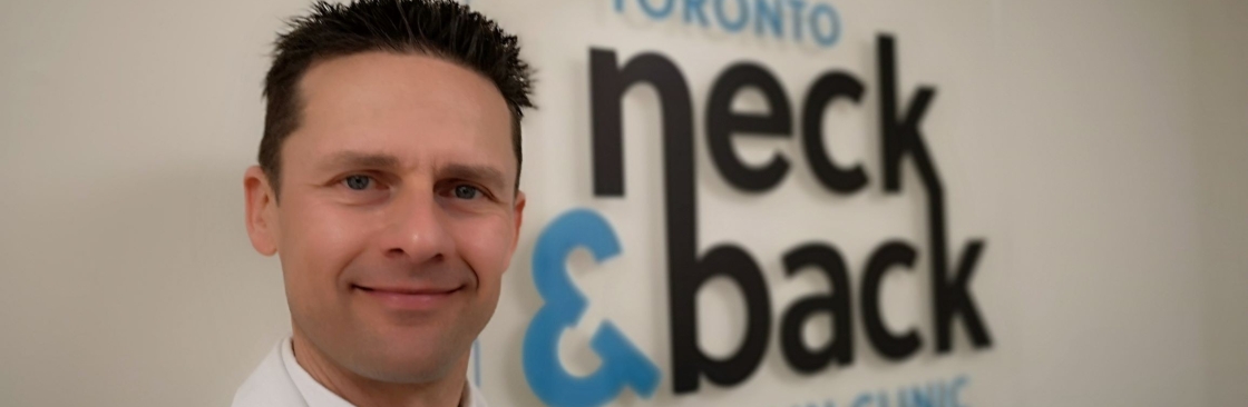 Toronto Neck and Back Pain Clinic Cover Image