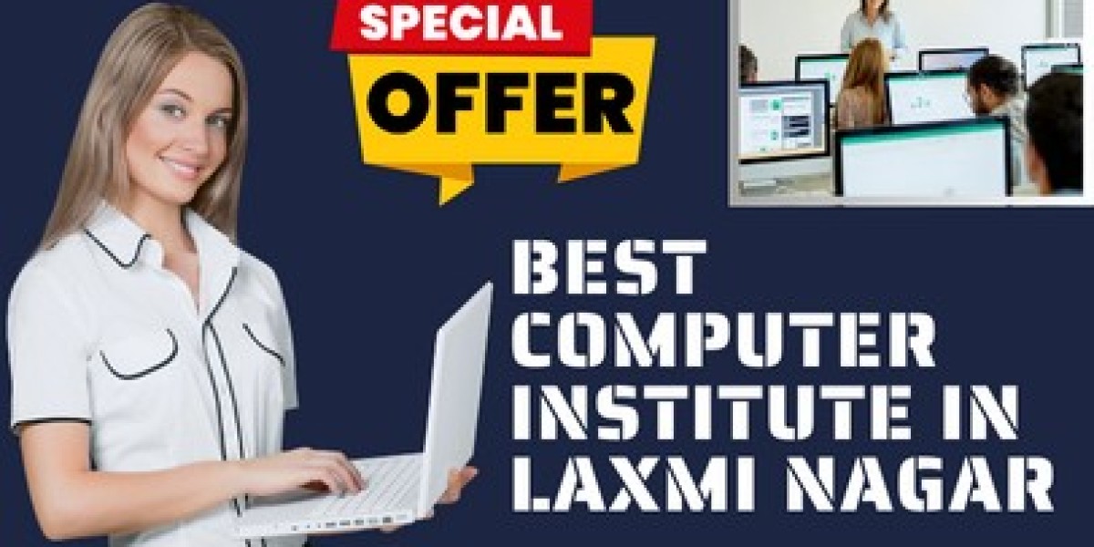 How To Find Advance Training Computer Course in Laxmi Nagar?