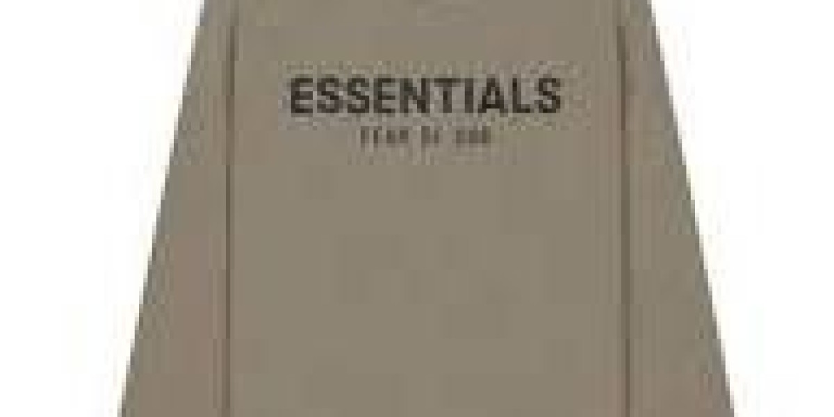 Essentials Hoodie