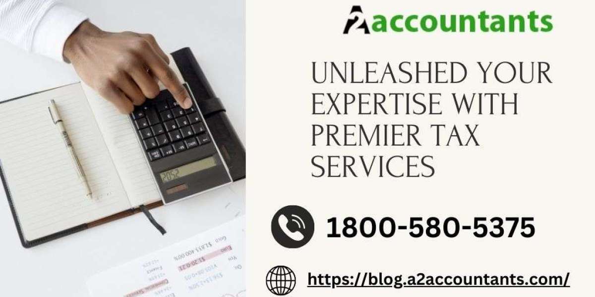 Unleashed Your Expertise with Premier Tax Services