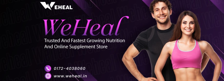 Weheal Lifesciences Cover Image