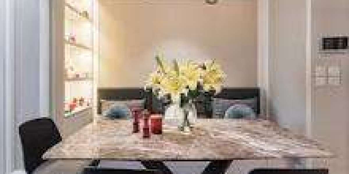 dining room modern table