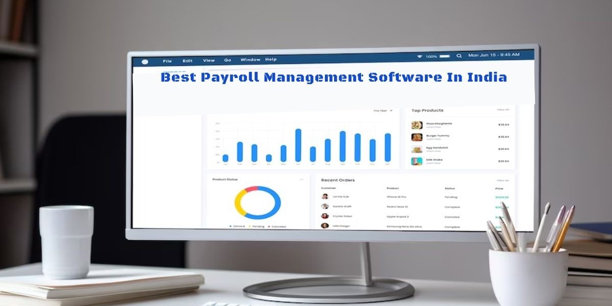 Best Payroll Management Software In India