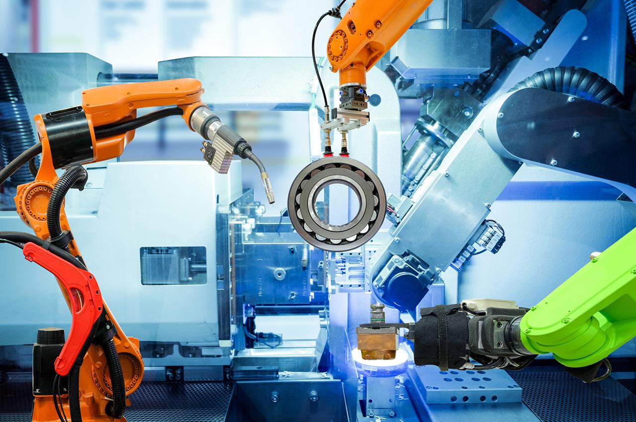 Different Types of Lifting Equipments Used in Manufacturing - BOSTON BUSINESS POST