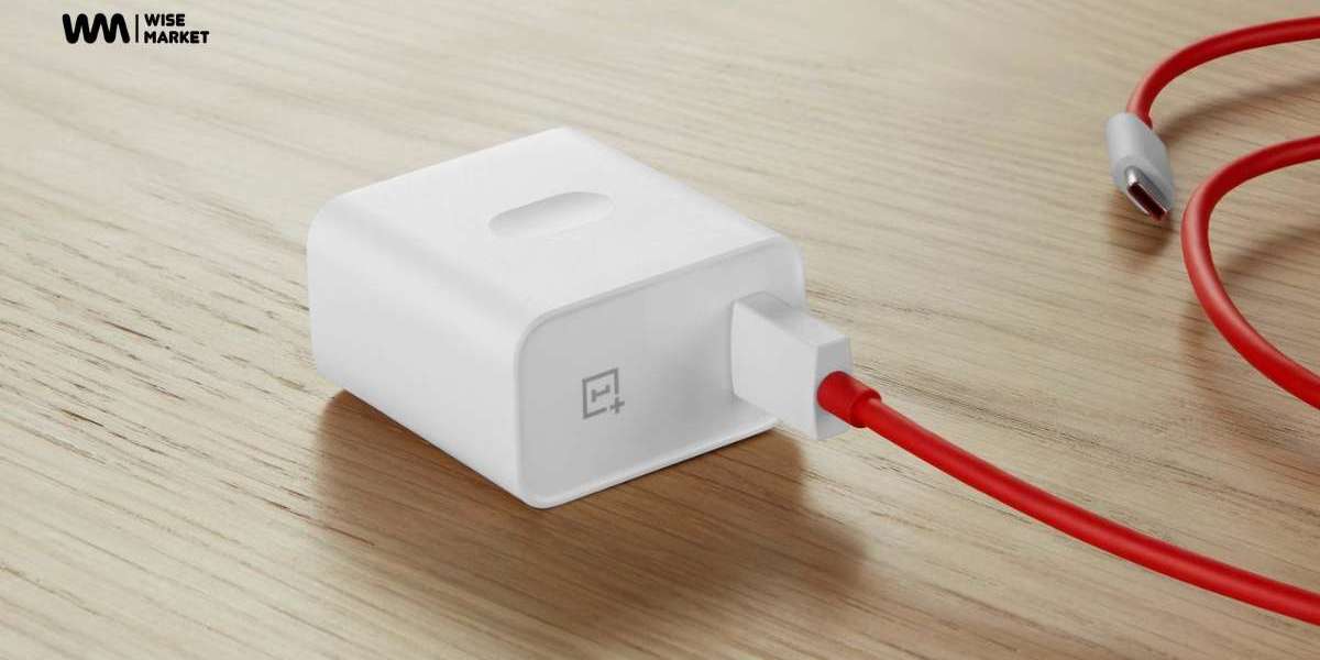 OnePlus 30W Fast Warp Charger: A Charging Marvel Tech