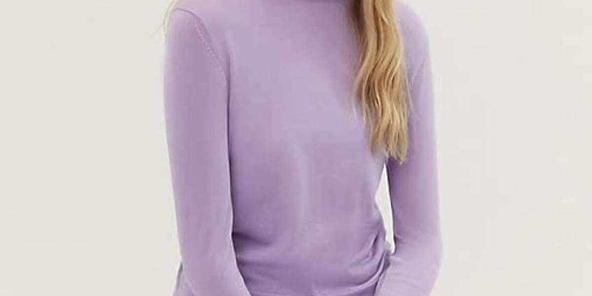 The finest and most elegant winter garment merino jumper