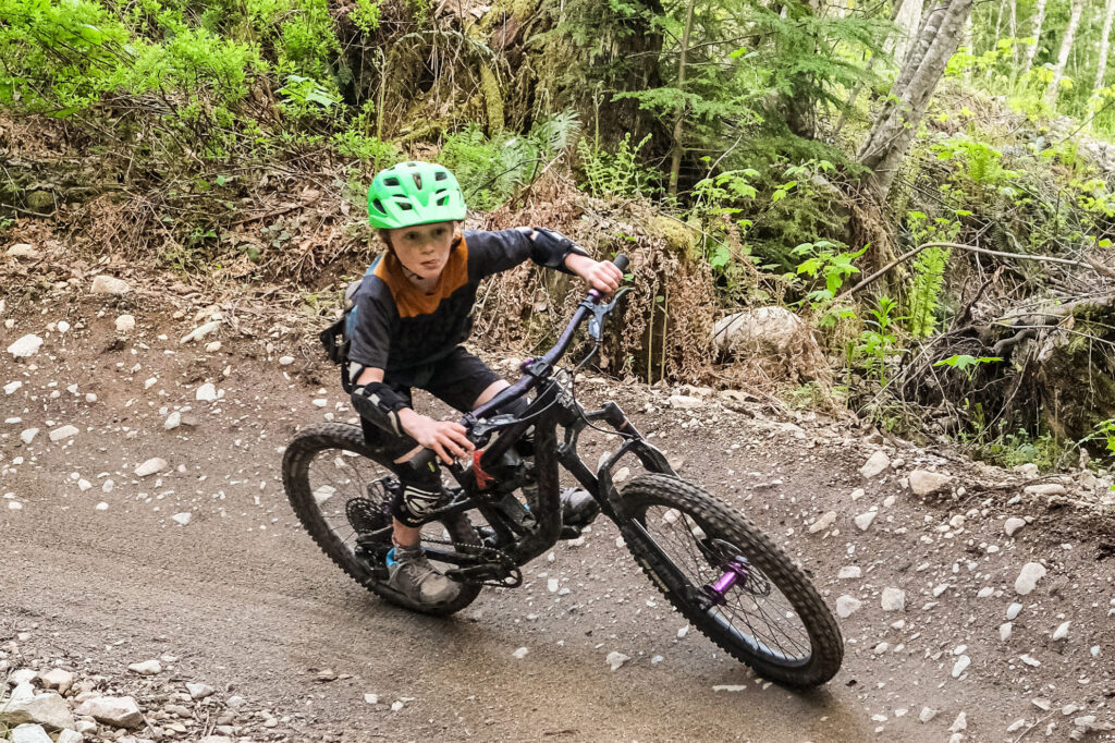 Mountain Biking Training All Levels| Mountain Biking for Beginners | Mountain Biking Skills Course Squamish