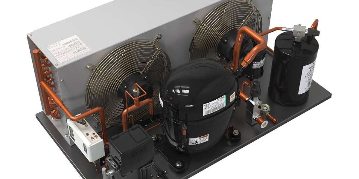Custom Cooling Precision: Unit Condenser Solutions at Craft Group