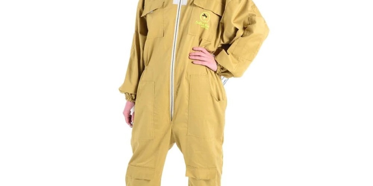 Buzz-Proof Pros: Unveiling the Pinnacle of Professional Beekeeper Gear