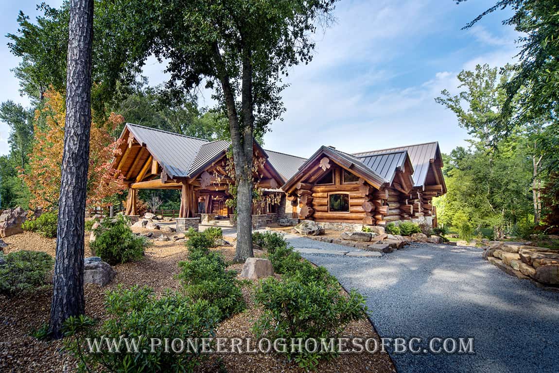 Pennsylvania Log Home and Cabin Distributors | Log Home Builders | USA