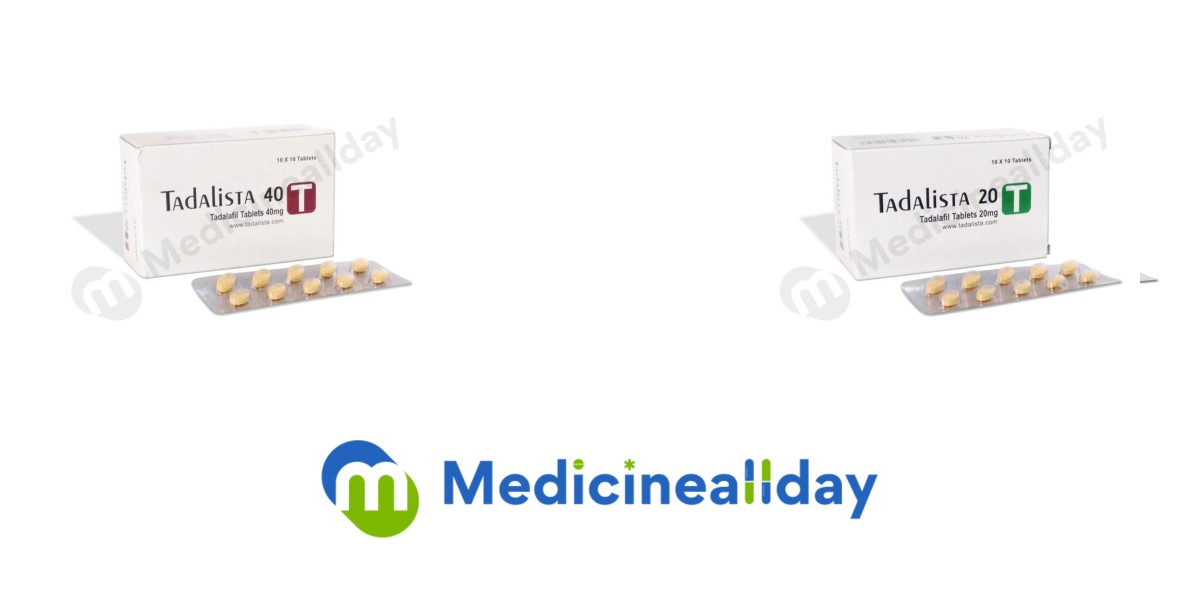 Why Is Tadalista Effective?