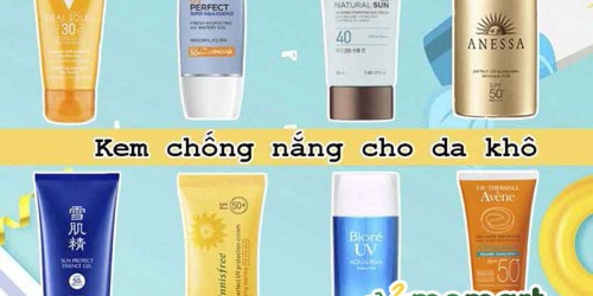 Hé lộ những loại kem chống nắng cho da khô mụn tốt cho bạn