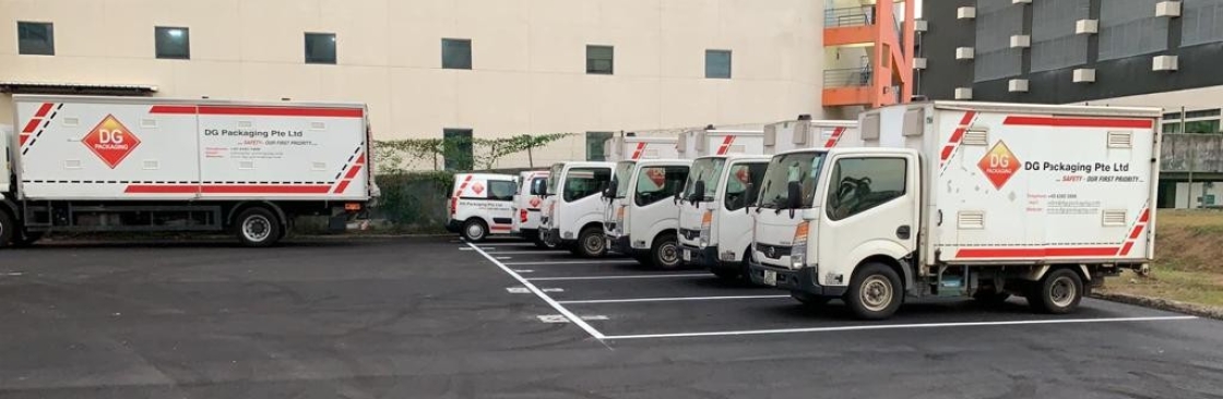 DG Packaging Cover Image