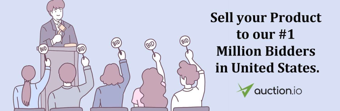 auction io Cover Image