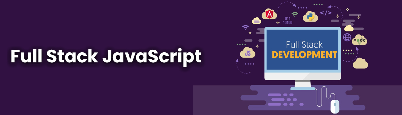 Full Stack JavaScript Development | Hire Full-Stack Developer
