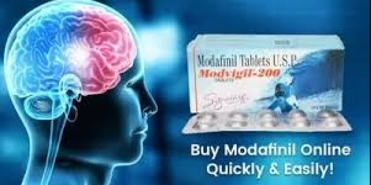 Enhance Focus and Productivity: Buy Modafinil Online Today