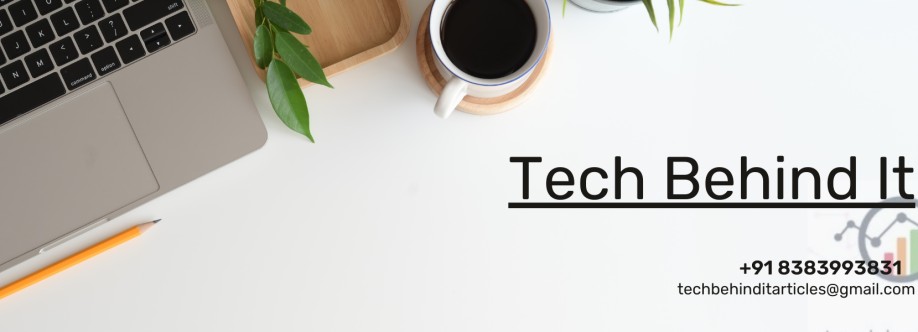 tech behind it Profile Picture