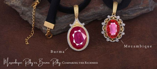 Mozambique Ruby vs Burma Ruby | Business | Before It's News