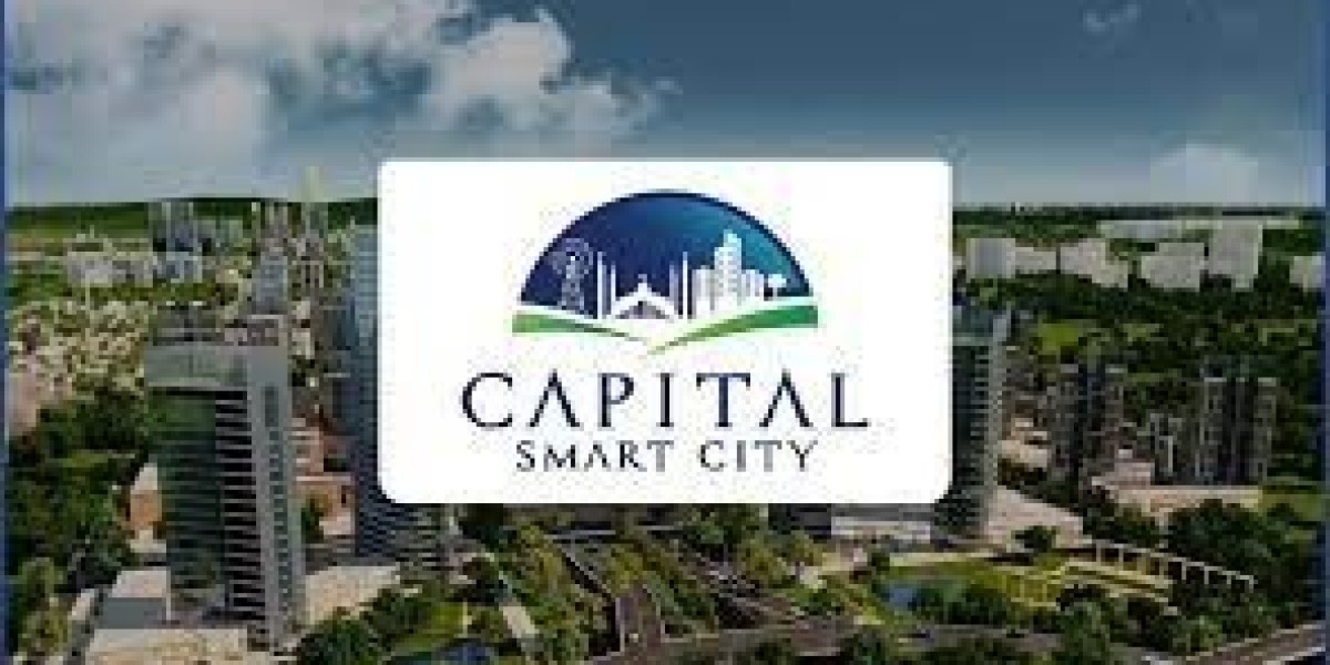 Unveiling the Urban Oasis: Capital Smart City Islamabad