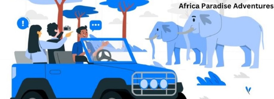 Africa Paradise Adventure Cover Image