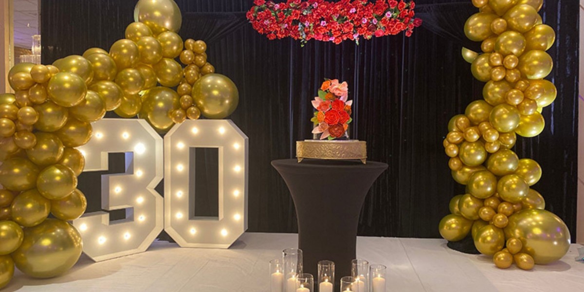 Age-Appropriate Birthday Event Packages!