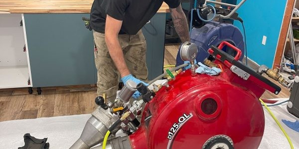Breaking Ground: Exploring Pipe Bursting for Water Line Replacement