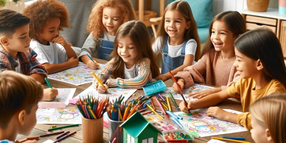 Brushstrokes and Balance Sheets: How Coloring Pages Aid Accountants in Stress Management