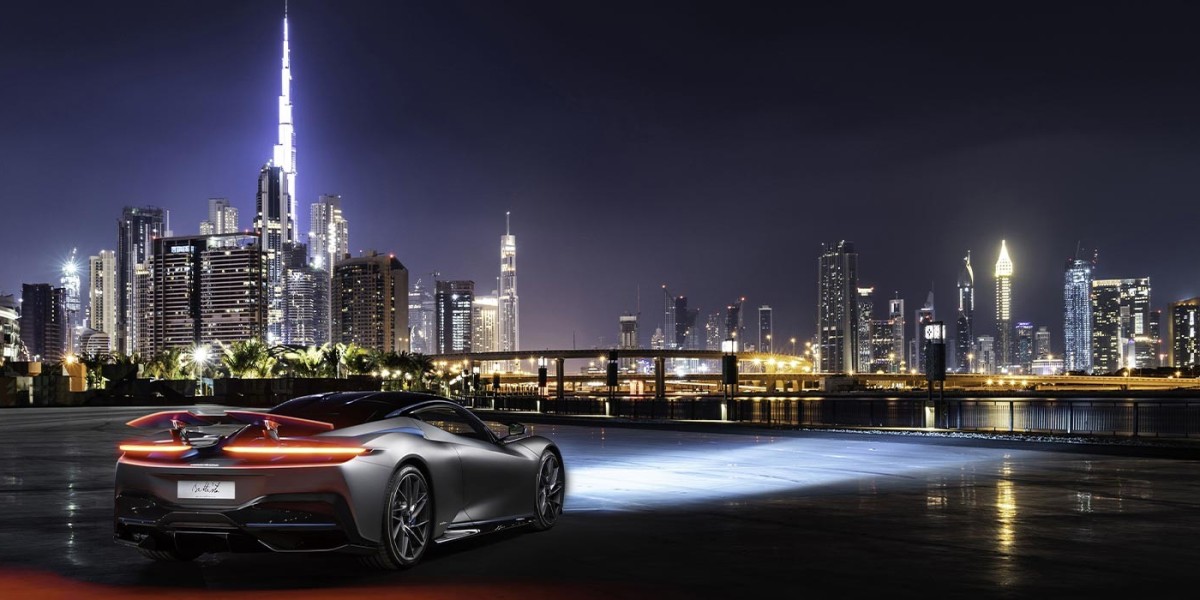 Car Rental Dubai: Unlocking the Ultimate Travel Experience