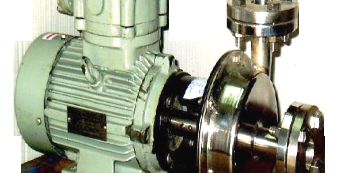 Precision Engineering Works: Pioneering Excellence as the Best Flame-Proof Pump Manufacturers