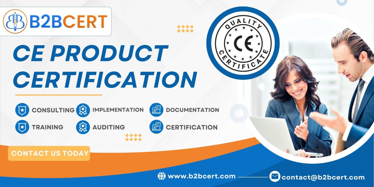 Understanding CE Mark Certification for Your Business: A Guide to Managing International Markets