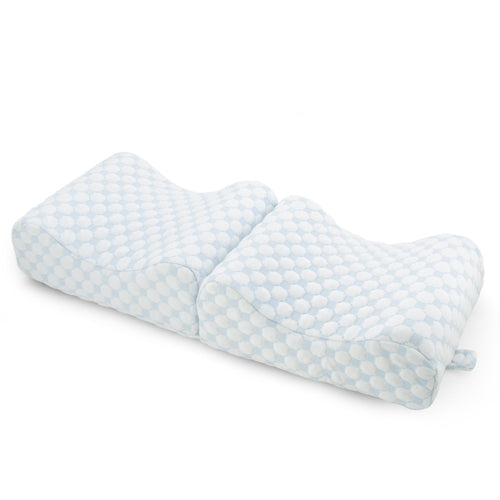 The Reasons Why You Should Sleep with Knee Pillows - Blogstudiio