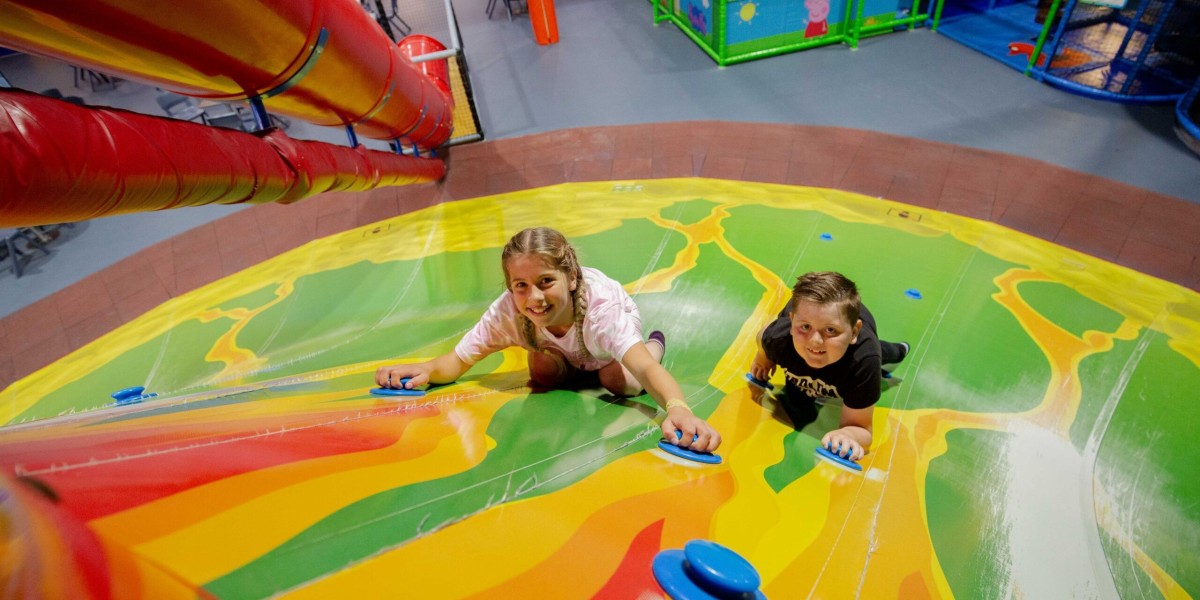 Planning The Best Softplay Birthday Party Ever