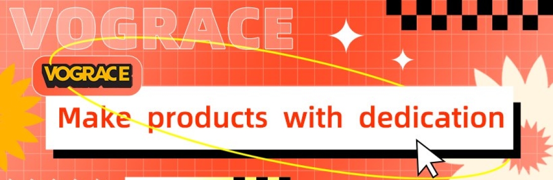 vograce charms Cover Image