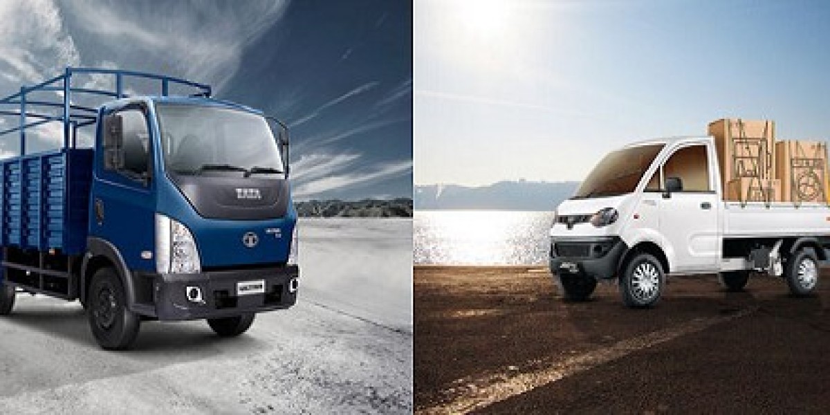 Tata Truck vs Mahindra Truck: Which Offers the Best Deal?