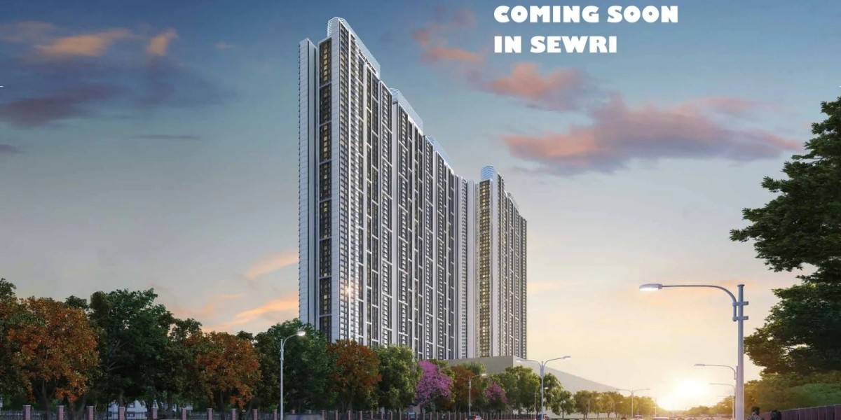 Luxurious Living Redefined: Explore L&T Sewri Mumbai