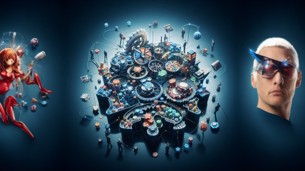 The Complex World of Gambling: Risks, Rewards, and Response