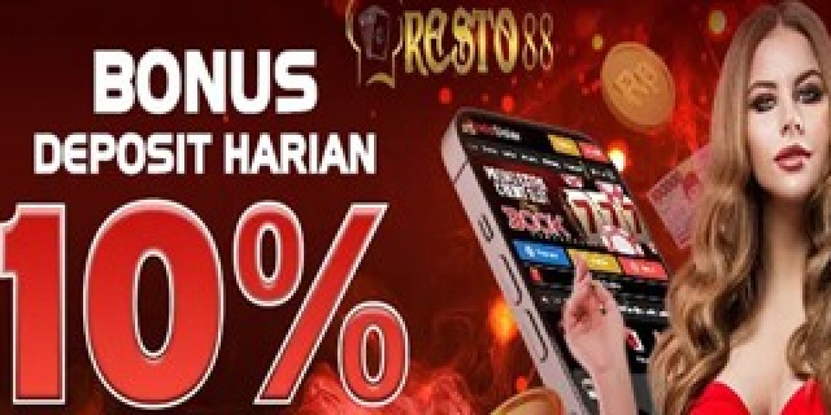 Resto88 Situs Slot Online Terpercaya 2024