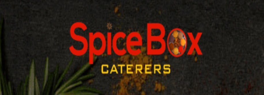Spice Box Cover Image
