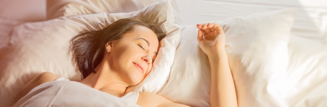 3 Steps To Better Sleep Cover Image