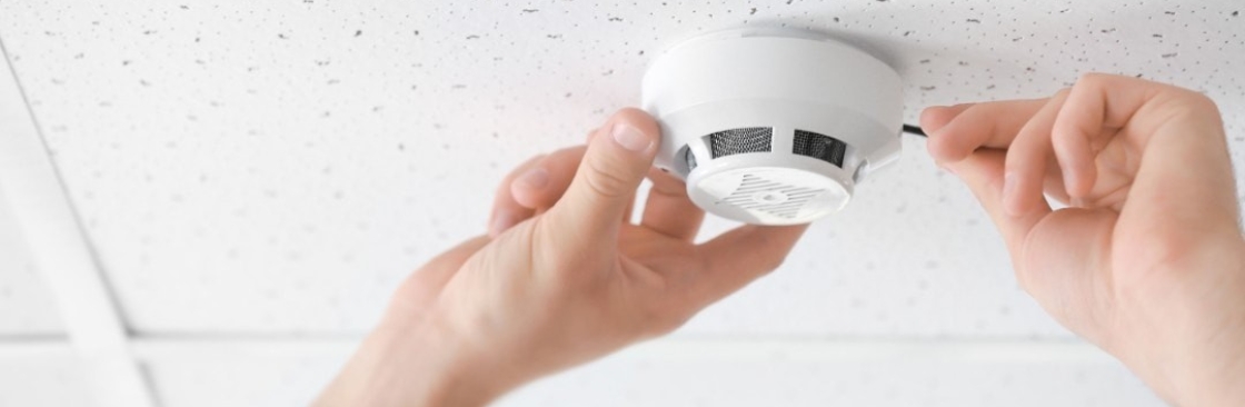Smoke Alarm Installation Cover Image