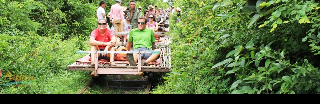 Passion Indochina Travel Cover Image