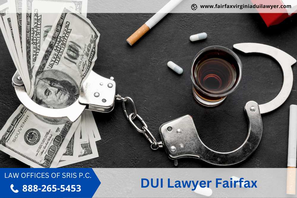 DUI Lawyer Fairfax