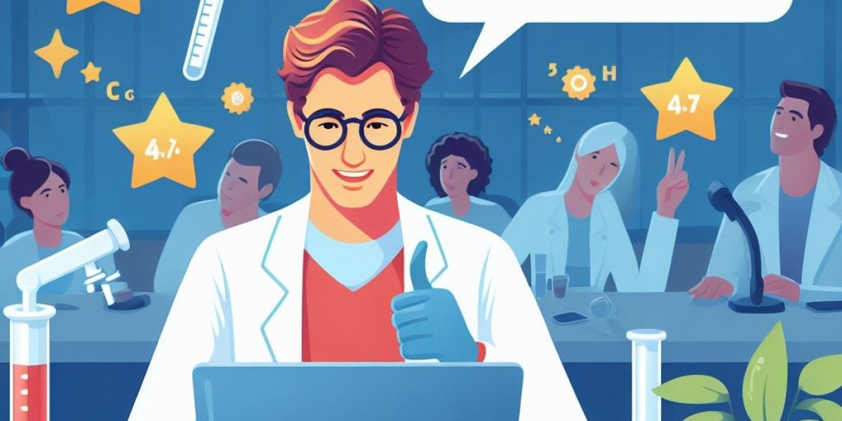 From Frustration to Fulfillment: ChemistryAssignmentHelp.com's Role in My Academic Success