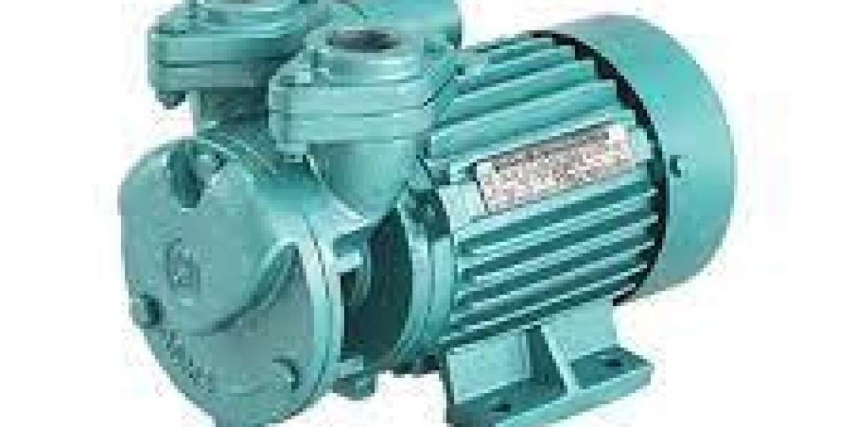 Precision Engineering Works: Pioneering Excellence in Domestic Self-Priming Monoblock Pump Manufacturing