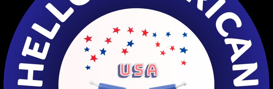 hello american Cover Image